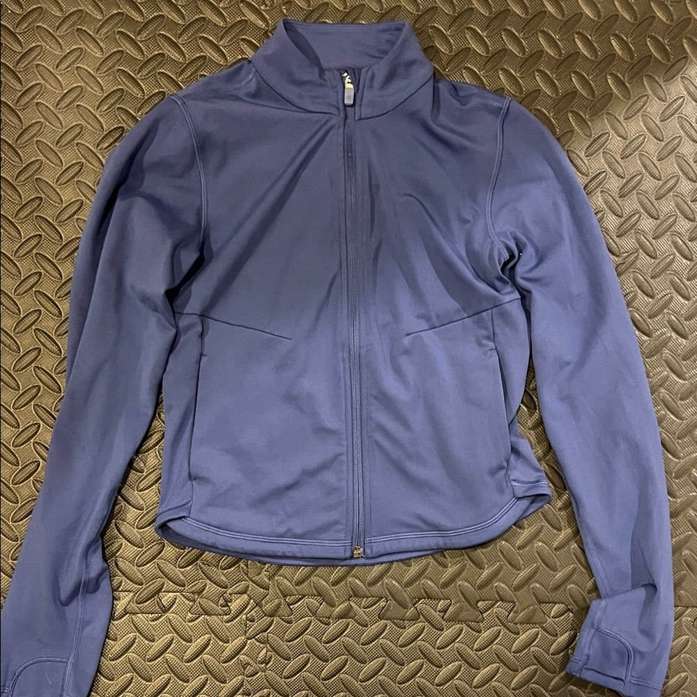 Athleta Girl Chit Chat Jacket